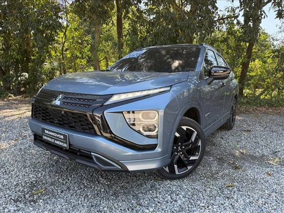 MITSUBISHI ECLIPSE CROSS 1.5 MIVEC TURBO GASOLINA TARMAC CVT